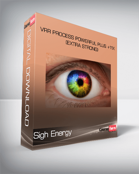 Sigh Energy - VRR Process Powerful Plus +11x(extra Strong)