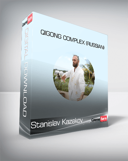 Stanislav Kazakov - Qigong complex (Russian)