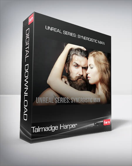 Talmadge Harper - Unreal Series: Synergistic Man