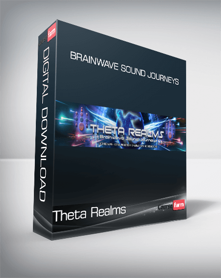 Theta Realms - Brainwave Sound Journeys