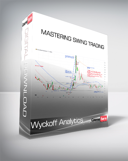 Wyckoff Analytics - Mastering Swing Trading