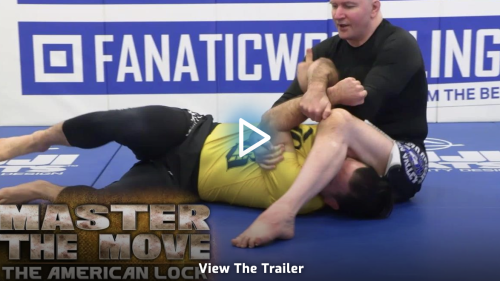 John Danaher - Master The Move: The American Lock