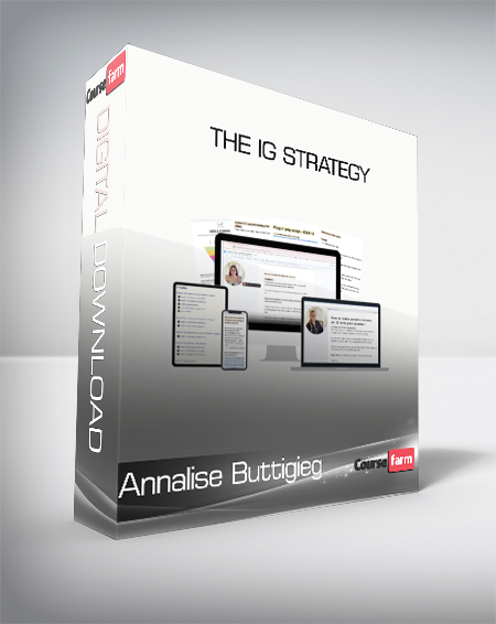 Annalise Buttigieg - The IG Strategy