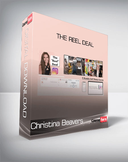 Christina Beavers - The Reel Deal