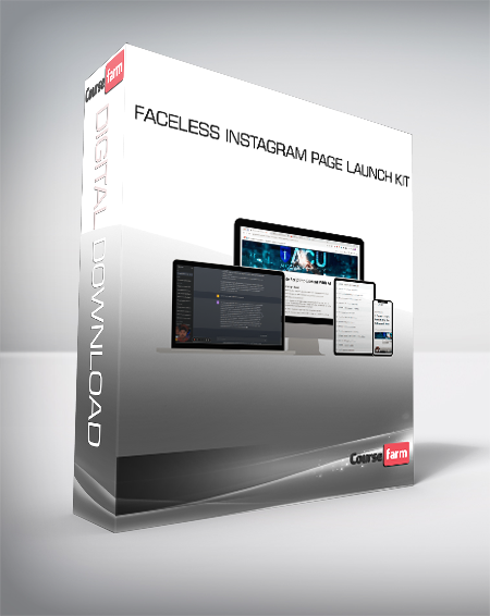 Faceless Instagram Page Launch Kit