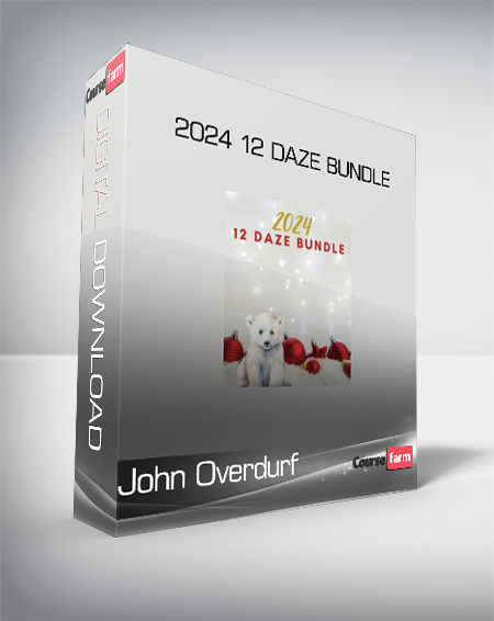 John Overdurf - 2024 12 Daze Bundle