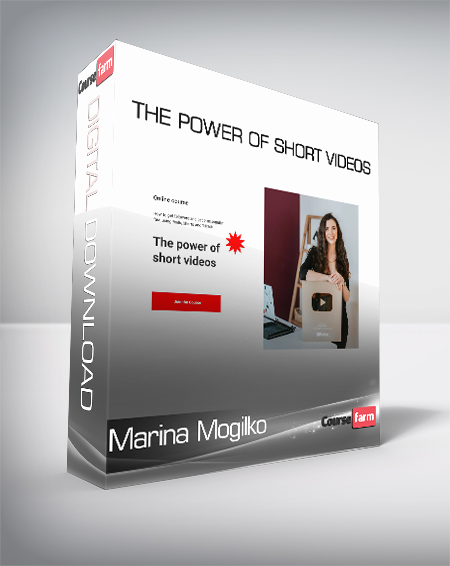 Marina Mogilko - The Power of Short Videos