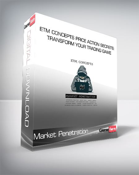 Market Penetration - ETM Concepts Price Action Secrets: Transform Your Trading Game