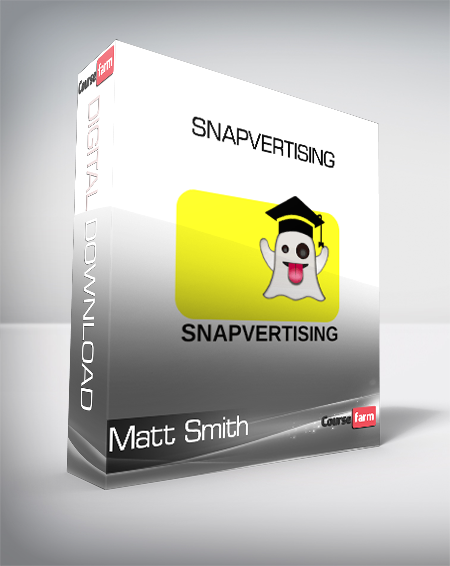 Matt Smith - Snapvertising