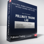 Pollinate Trading -  Build Real Trading Strategies Using AI, Without Knowing How to Code