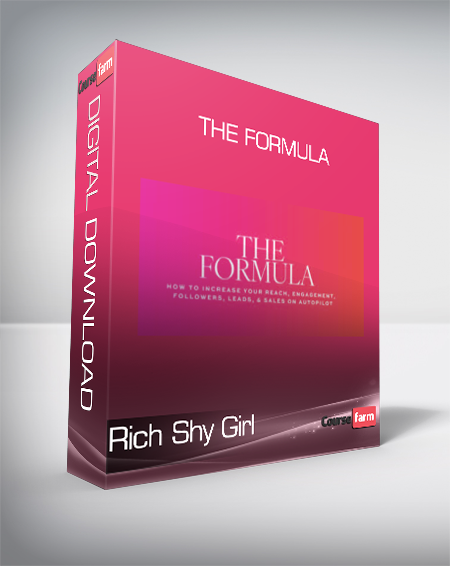Rich Shy Girl - The Formula