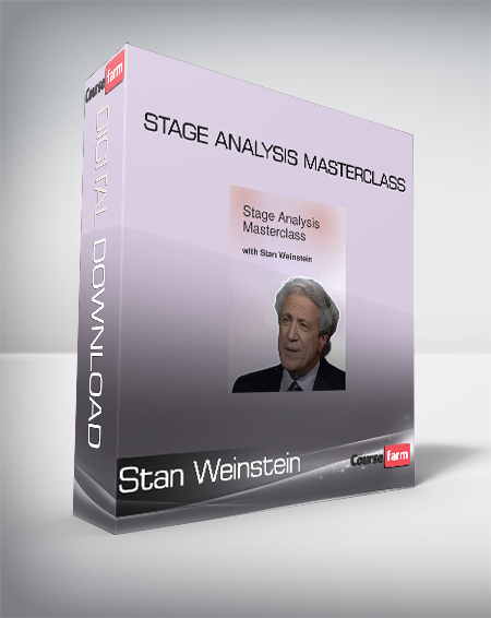 Stan Weinstein - Stage Analysis Masterclass