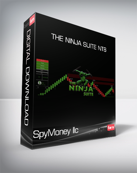 The Ninja Suite NT8 - SpyMoney llc