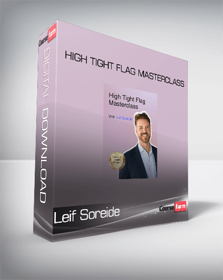 TraderLion - Leif Soreide High Tight Flag Masterclass
