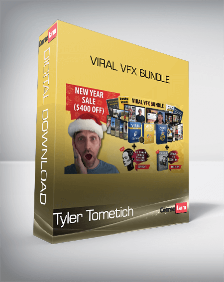 Tyler Tometich - Viral VFX Bundle