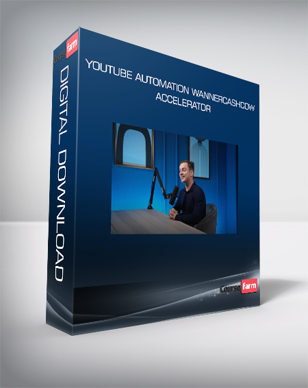 YouTube Automation WannerCashCow Accelerator