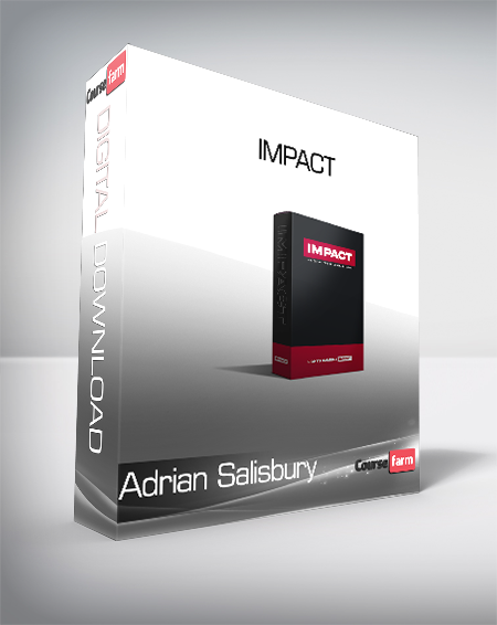 Adrian Salisbury - Impact