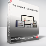 Alesia Klimau - The Magnets Club Accelerator