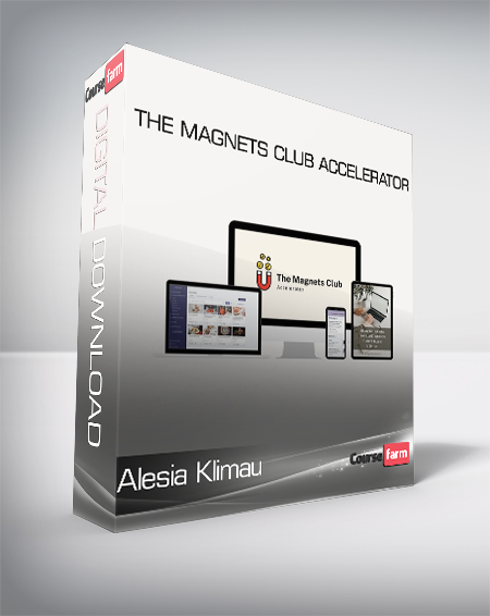 Alesia Klimau - The Magnets Club Accelerator