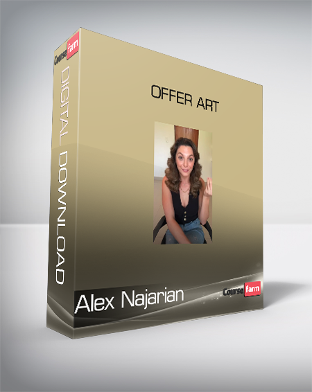 Alex Najarian - Offer Art