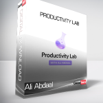 Ali Abdaal - Productivity Lab