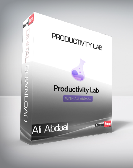 Ali Abdaal - Productivity Lab