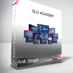 Anik Singal - SLO Academy