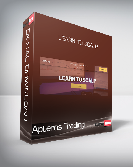 Apteros Trading - Learn to Scalp