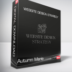 Autumn Marie - Website Design Strategy