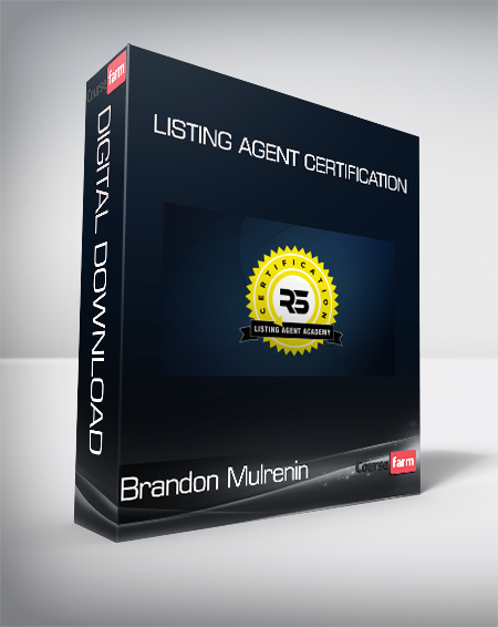 Brandon Mulrenin (ReverseSelling) - Listing Agent Certification