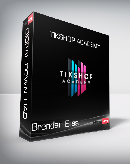 Brendan Elias - TikShop Academy