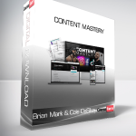 Brian Mark and Cole DaSilva - Content Mastery