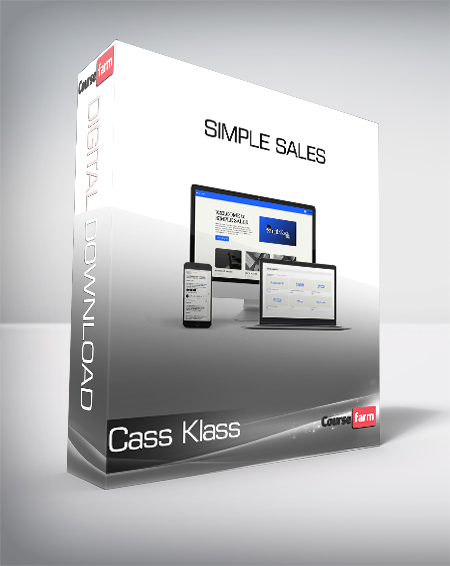 Cass Klass - Simple Sales