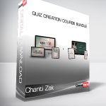 Chanti Zak - Quiz Creation Course Bundle