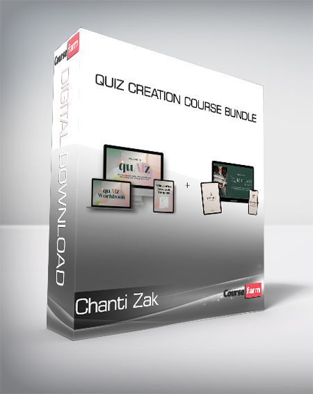 Chanti Zak - Quiz Creation Course Bundle