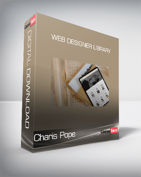 Charis Pope - Web Designer Library