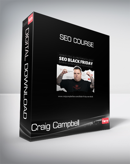 Craig Campbell - SEO Course