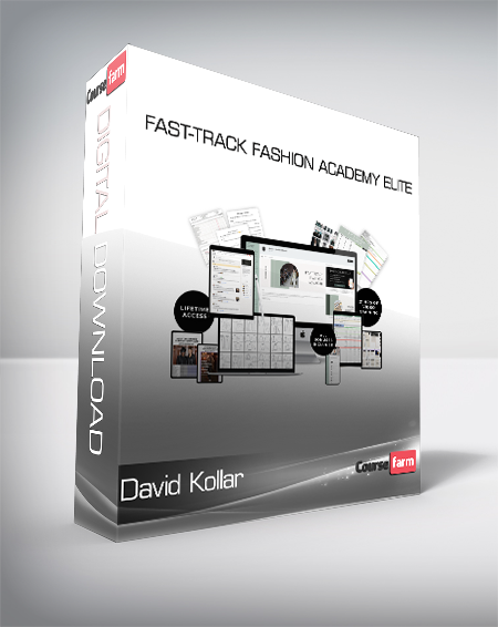 David Kollar - Fast-Track Fashion Academy Elite