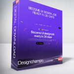 Designchamps - Become UI design job ready in 30 days