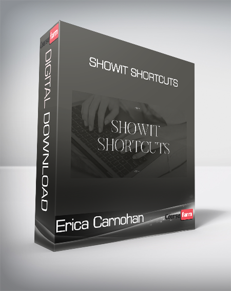 Erica Carnohan - Showit Shortcuts