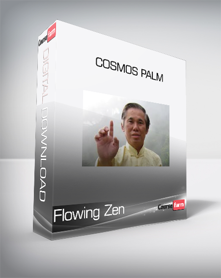 Flowing Zen - Cosmos Palm