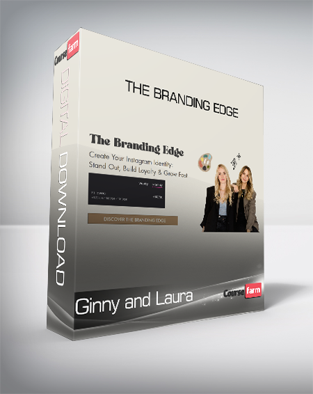 Ginny and Laura - The Branding Edge