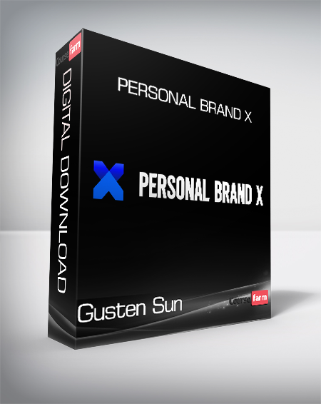 Gusten Sun - Personal Brand X