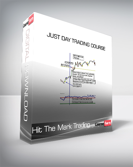 Hit The Mark Trading - Just Day Trading Course