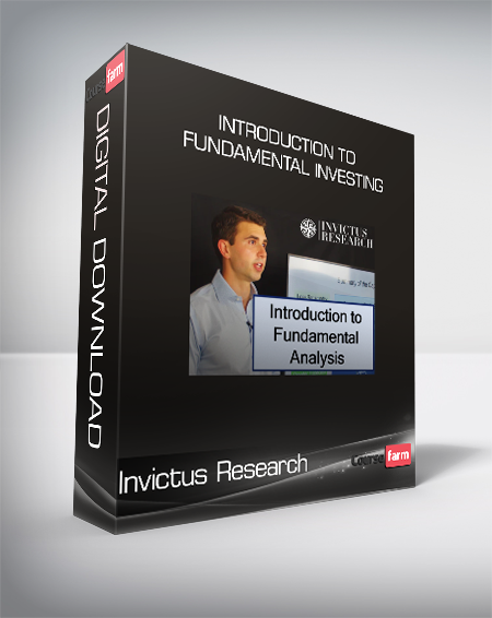 Invictus Research - Introduction to Fundamental Investing