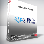 Jason Caluori, Donothan Gamble - Stealth Streams