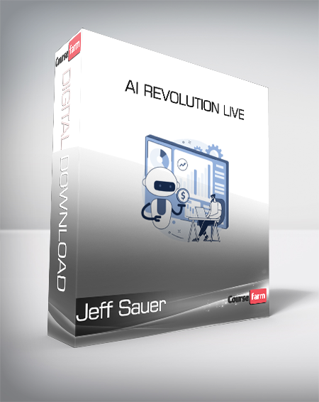 Jeff Sauer - AI Revolution LIVE