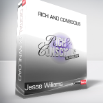 Jesse Williams - Rich and Conscious