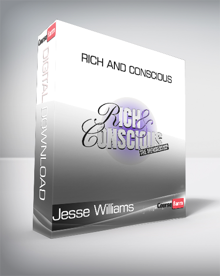 Jesse Williams - Rich and Conscious