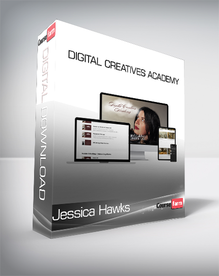 Jessica Hawks - Digital Creatives Academy